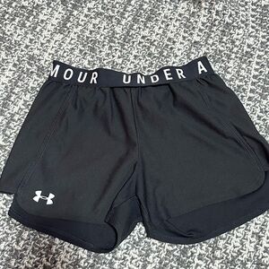 Under armour athletic shorts